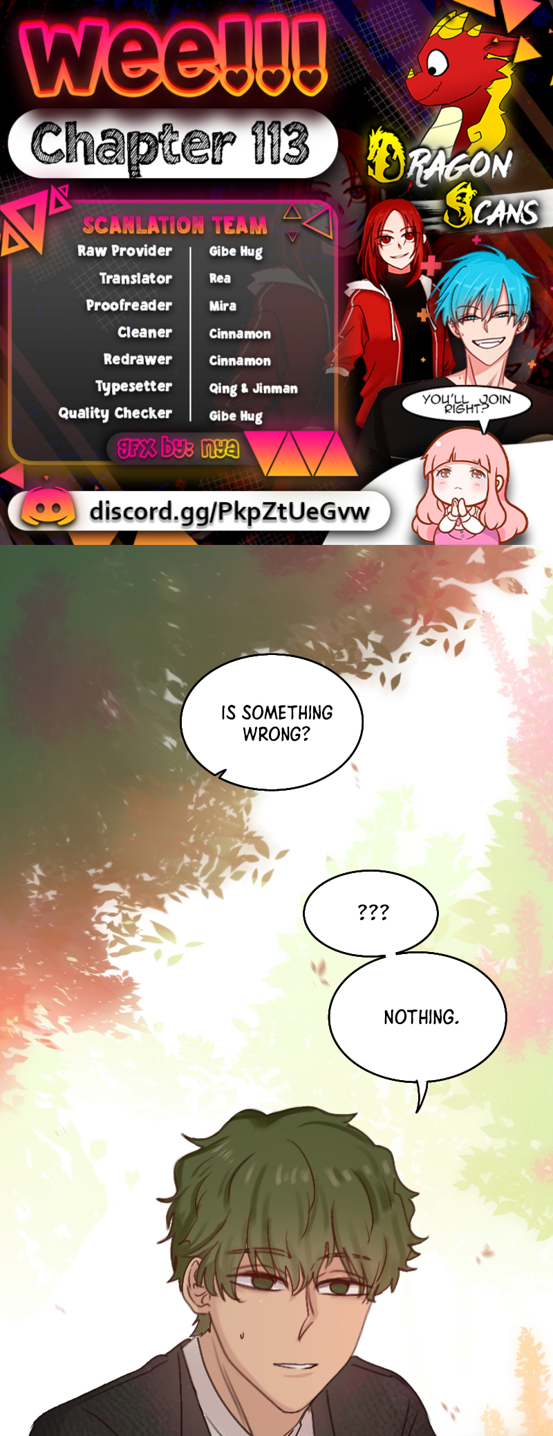 Read WEE!!! EN Manga Online