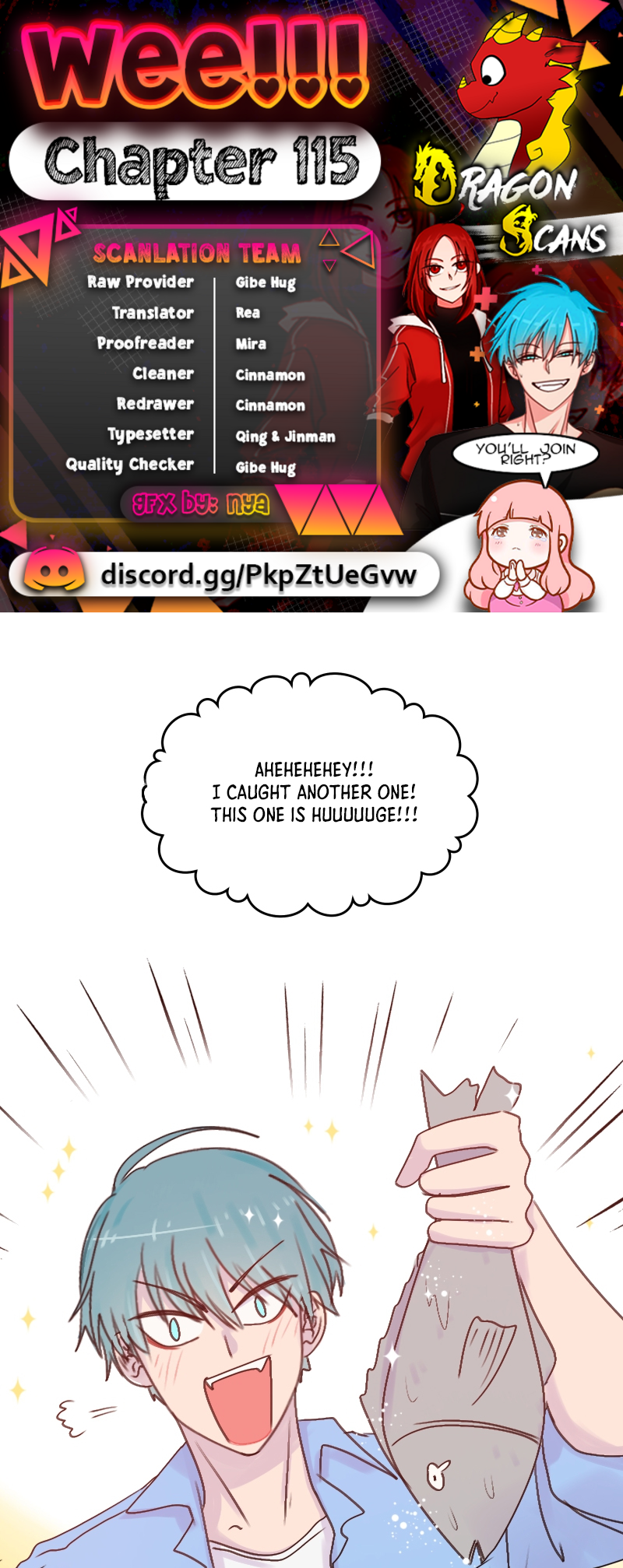 Read WEE!!! EN Manga Online