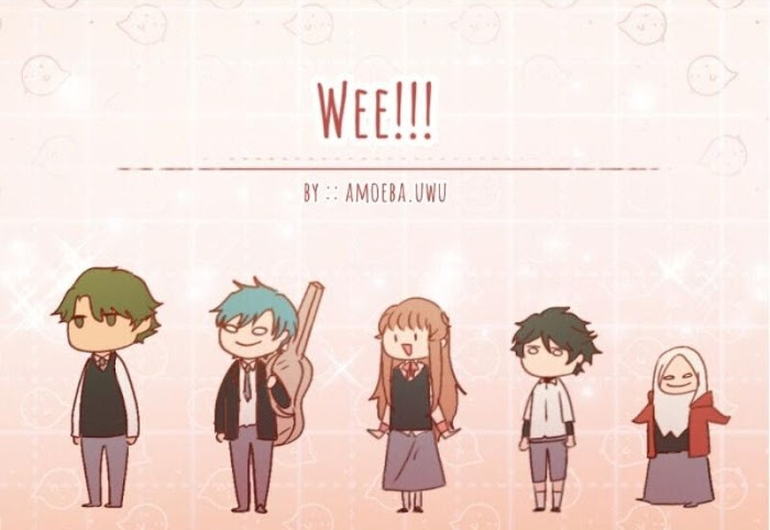 Read WEE!!! EN Manga Online