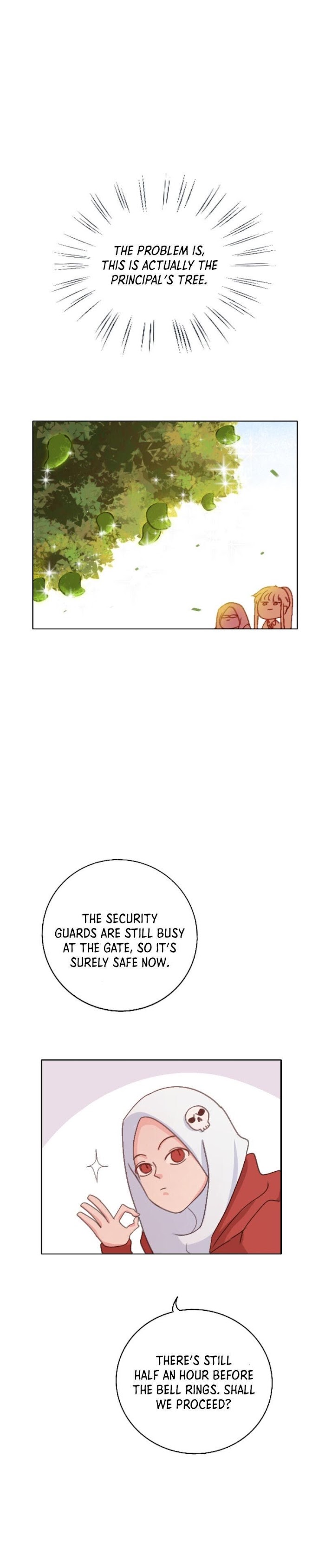 Read WEE!!! EN Manga Online