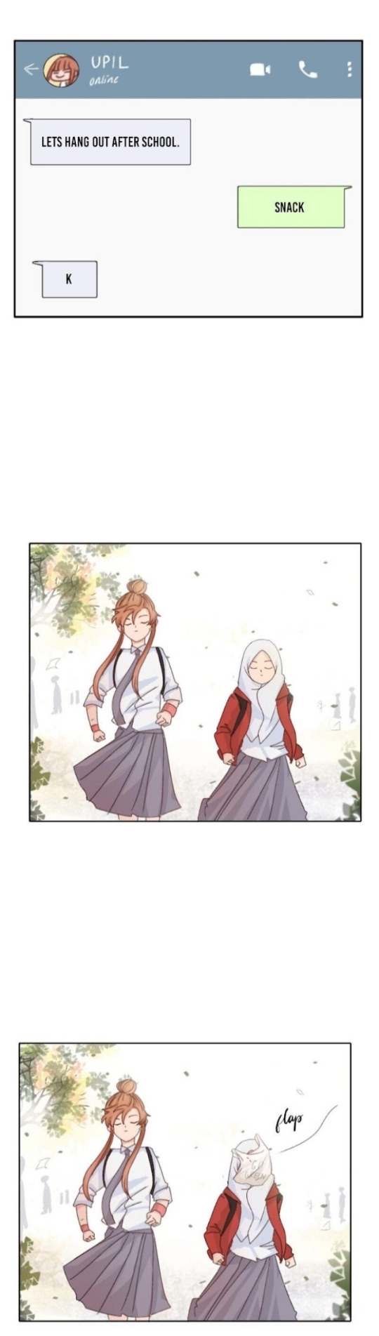 Read WEE!!! EN Manga Online