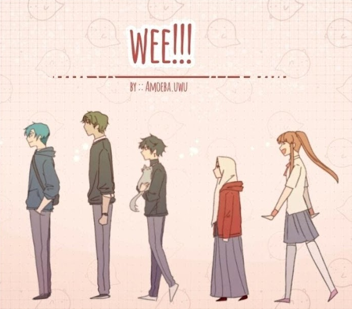Read WEE!!! EN Manga Online