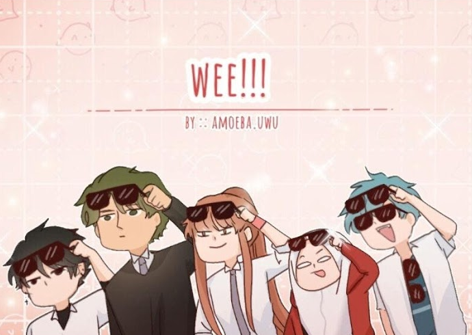 Read WEE!!! EN Manga Online