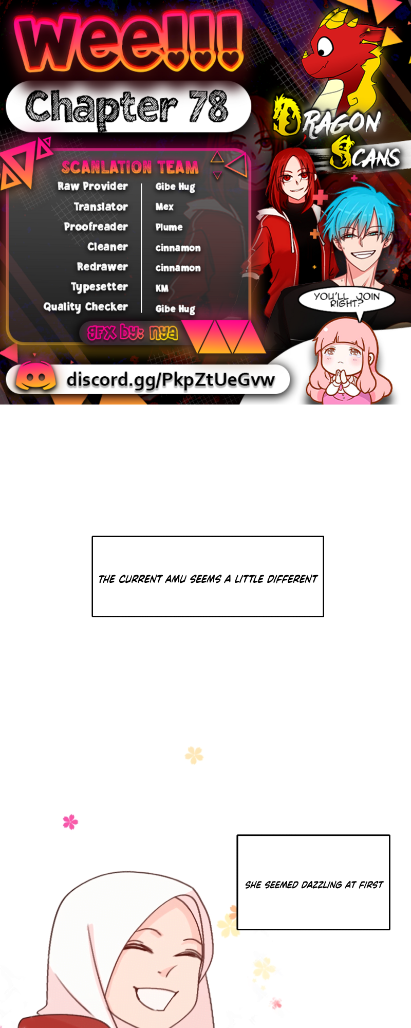 Read WEE!!! EN Manga Online