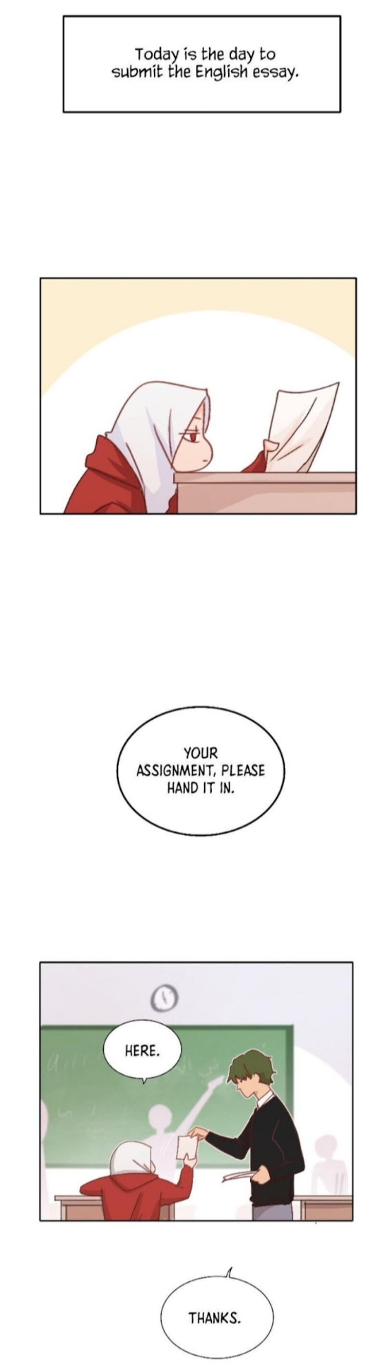 Read WEE!!! EN Manga Online