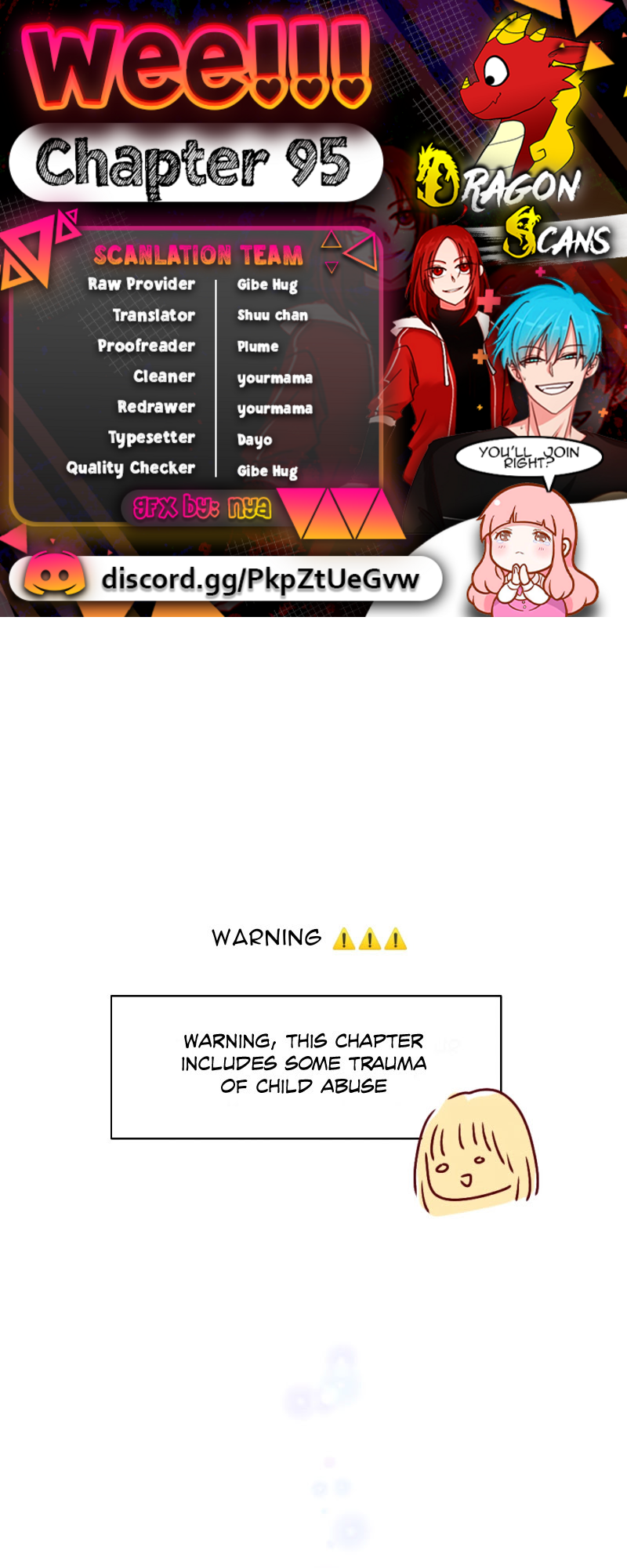 Read WEE!!! EN Manga Online