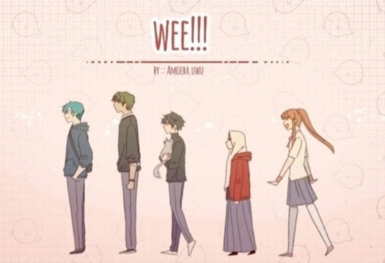 Read WEE!!! EN Manga Online