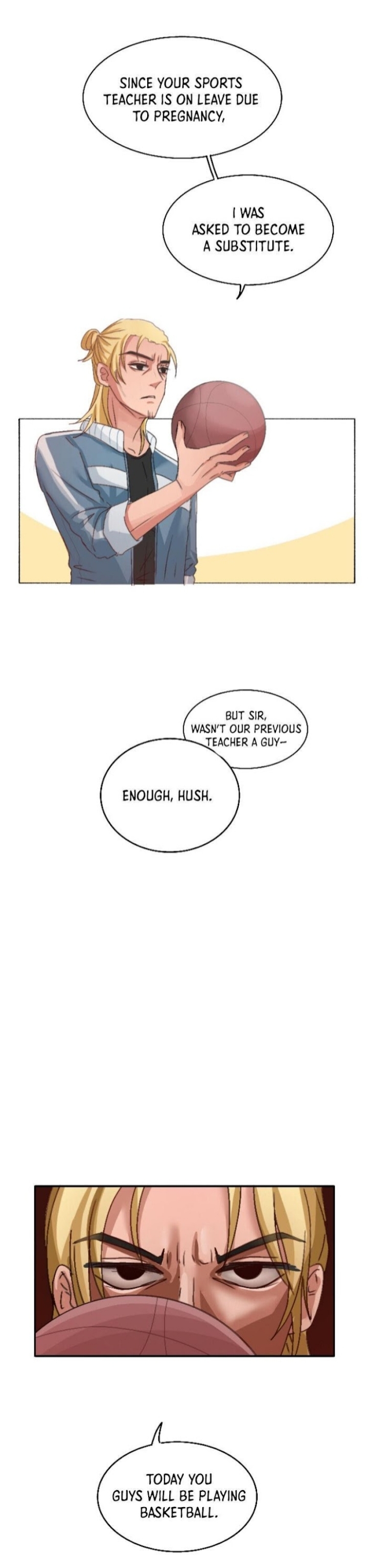 Read WEE!!! EN Manga Online