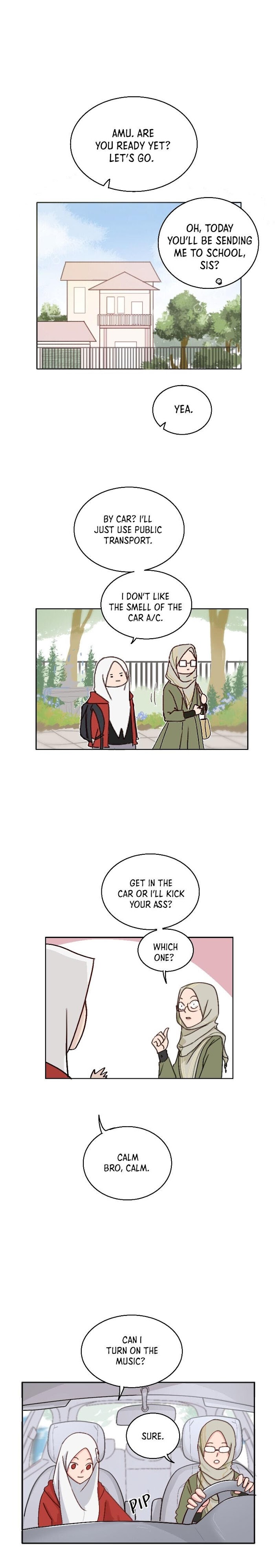 Read WEE!!! EN Manga Online