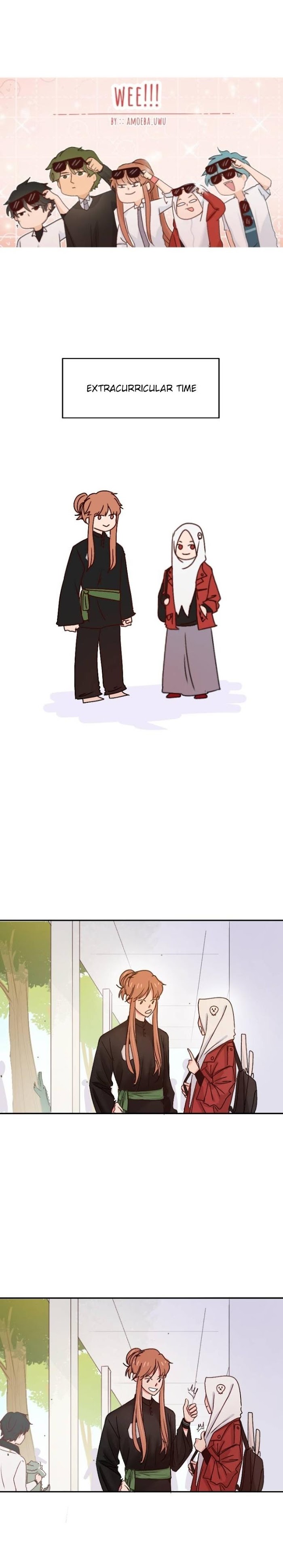Read WEE!!! EN Manga Online