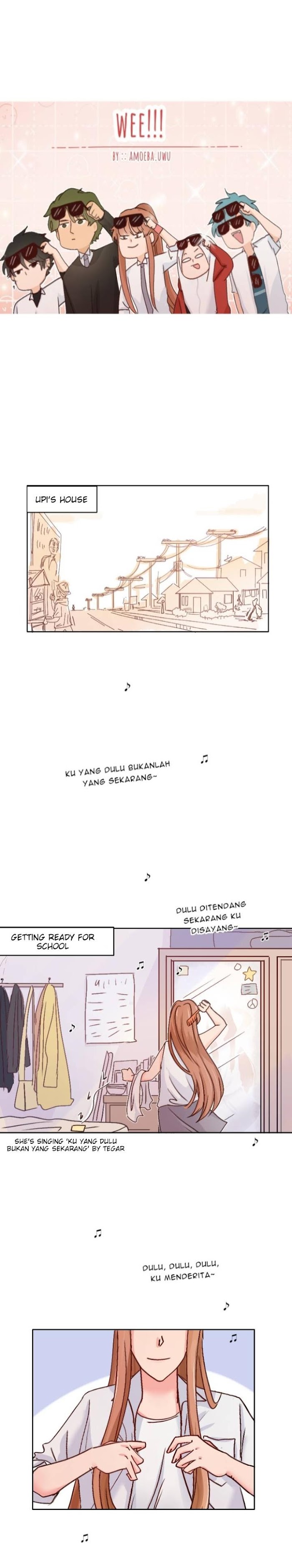Read WEE!!! EN Manga Online