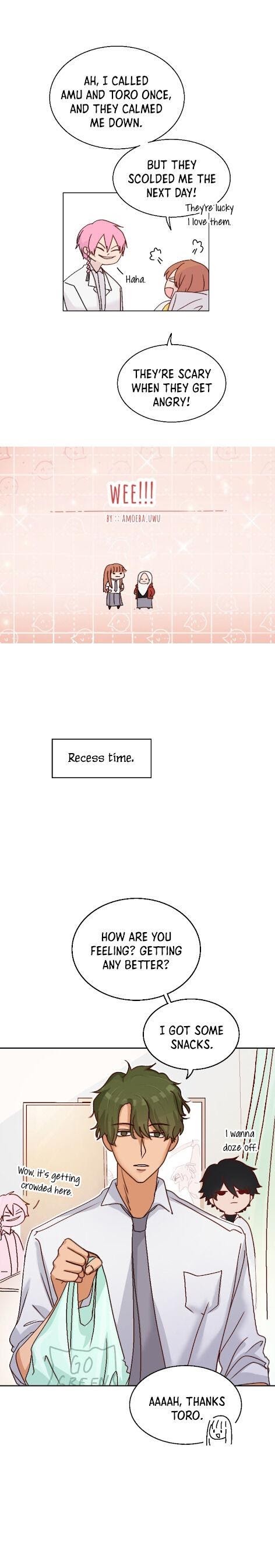 Read WEE!!! EN Manga Online