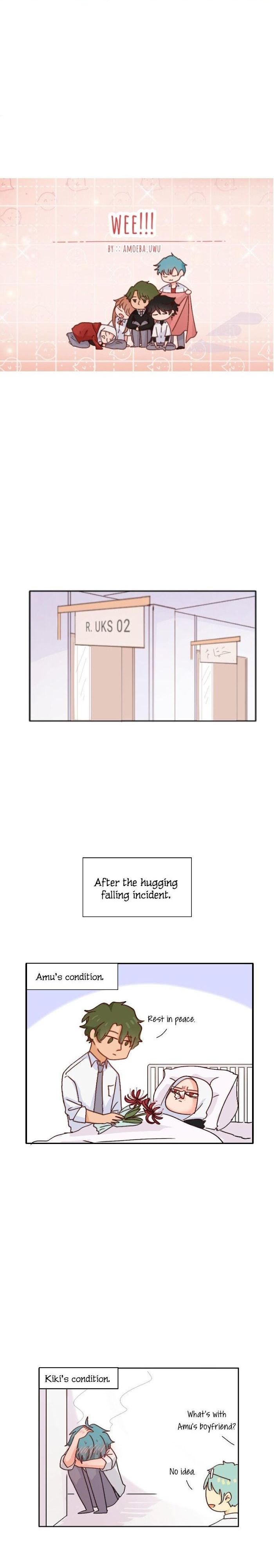 Read WEE!!! EN Manga Online