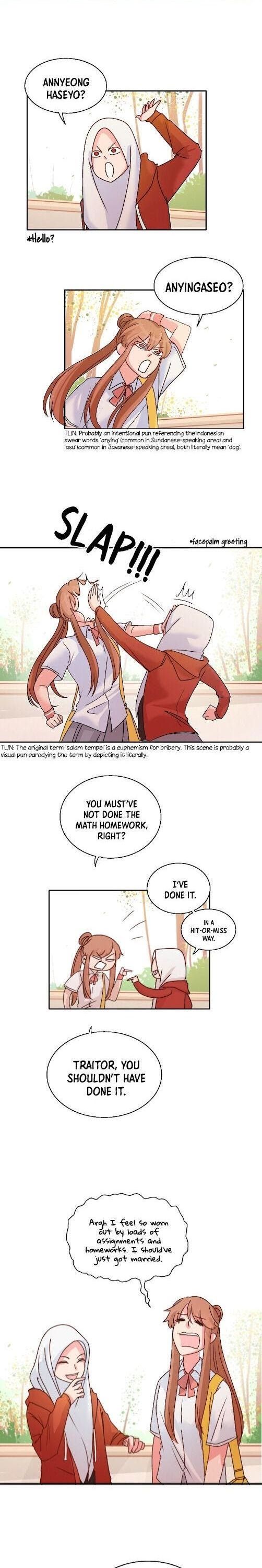 Read WEE!!! EN Manga Online