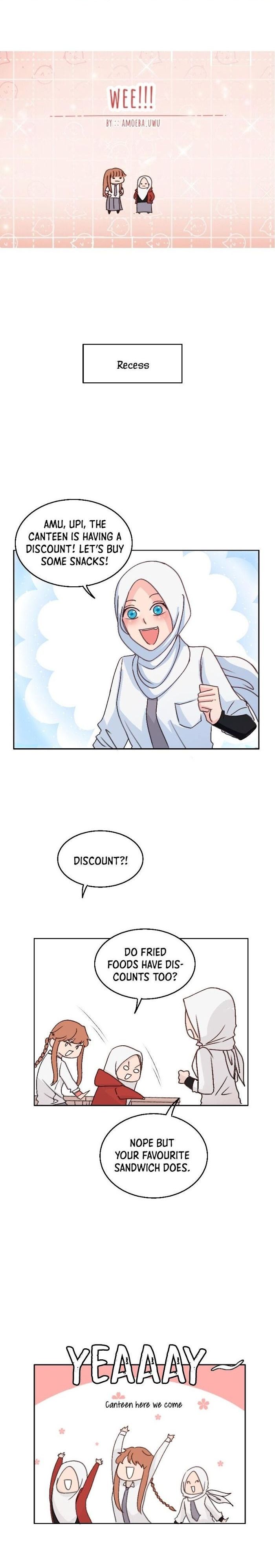 Read WEE!!! EN Manga Online