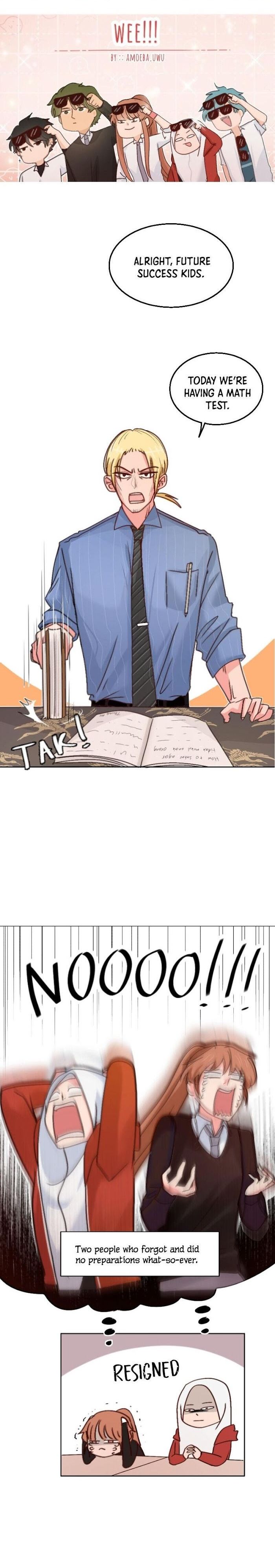 Read WEE!!! EN Manga Online