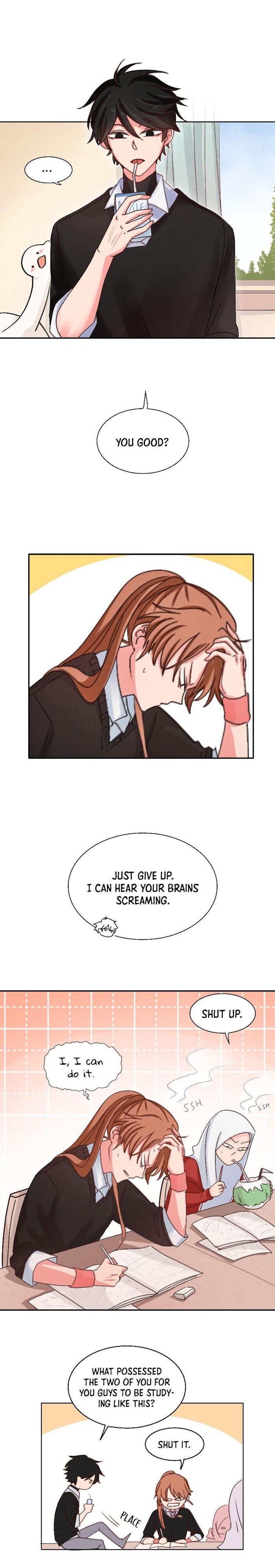 Read WEE!!! EN Manga Online