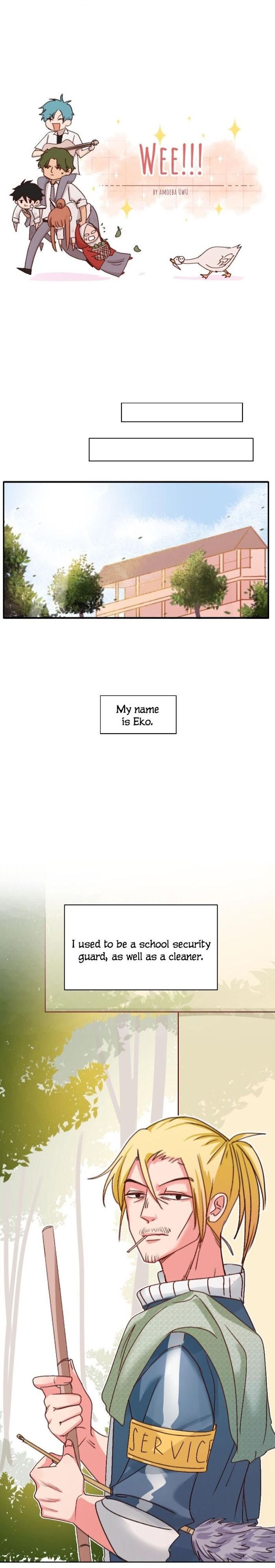 Read WEE!!! EN Manga Online