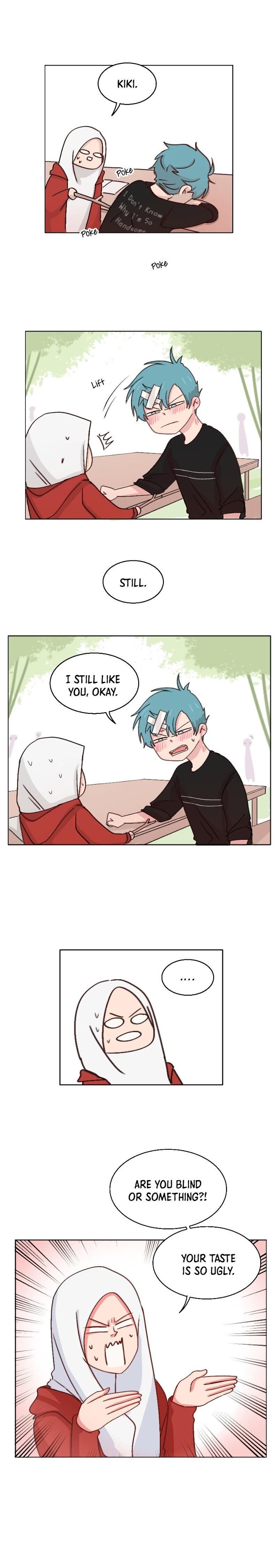 Read WEE!!! EN Manga Online