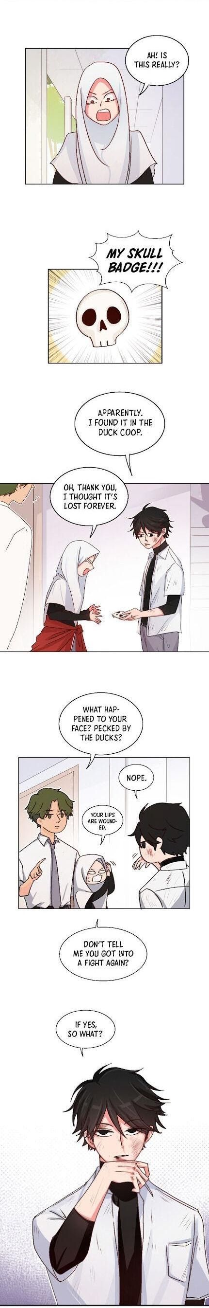Read WEE!!! EN Manga Online