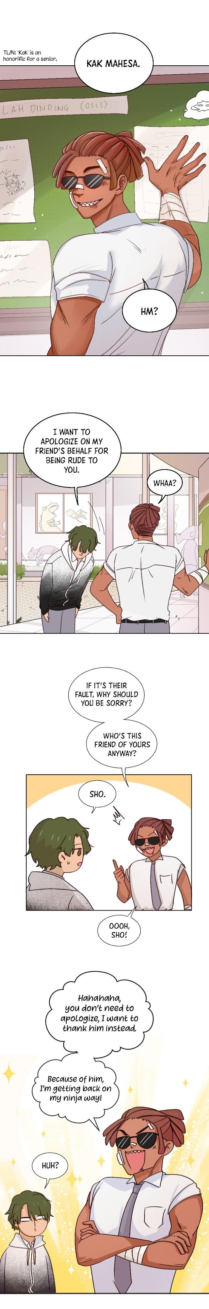 Read WEE!!! EN Manga Online