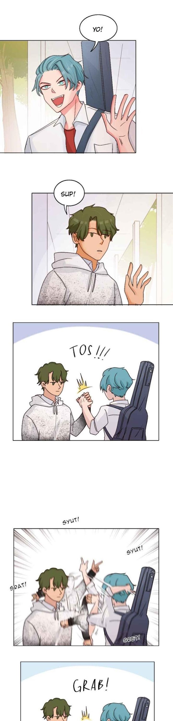 Read WEE!!! EN Manga Online