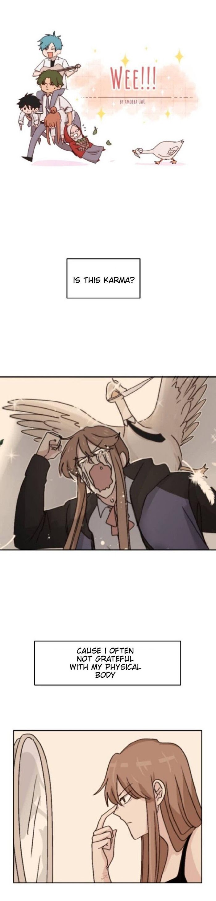 Read WEE!!! EN Manga Online