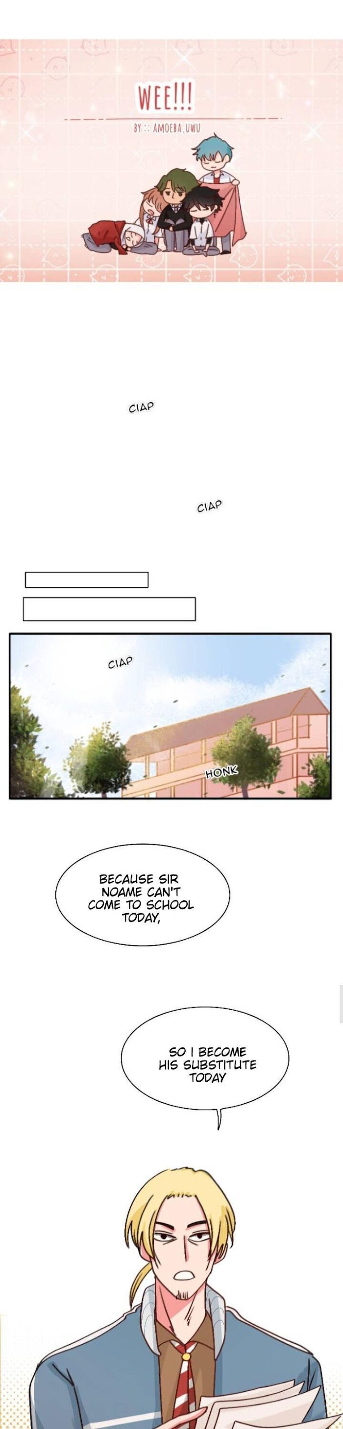 Read WEE!!! EN Manga Online