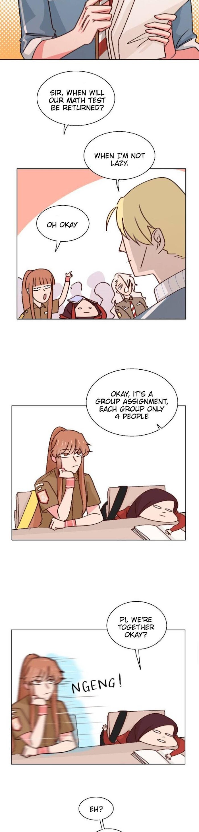 Read WEE!!! EN Manga Online
