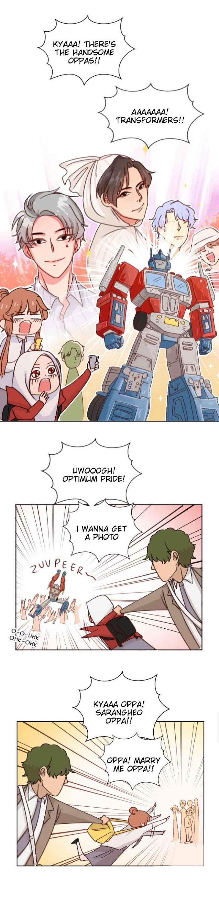 Read WEE!!! EN Manga Online