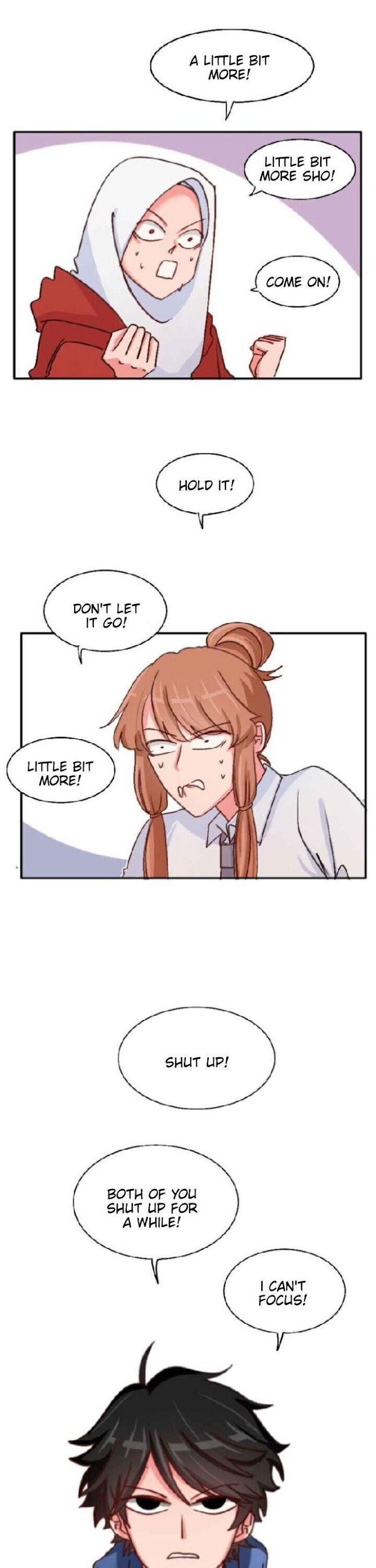 Read WEE!!! EN Manga Online