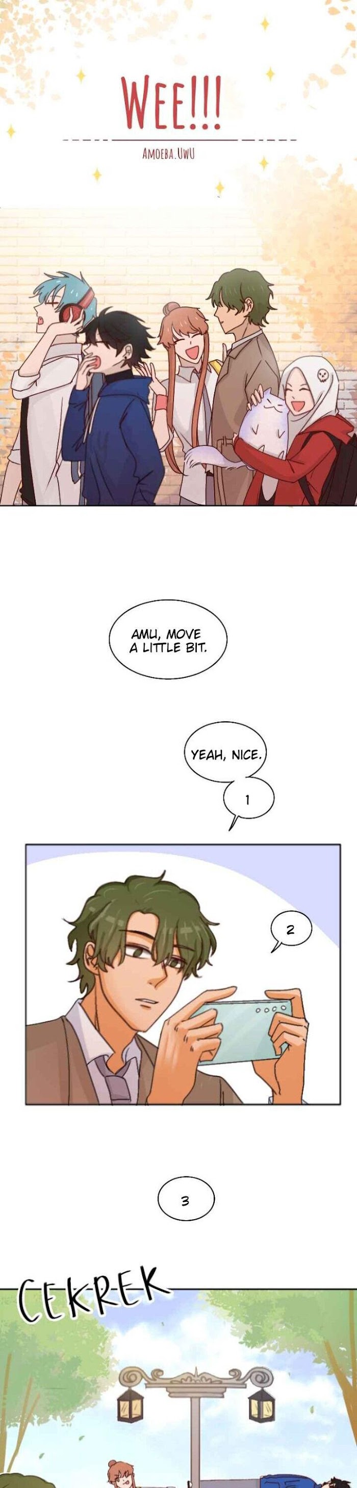 Read WEE!!! EN Manga Online