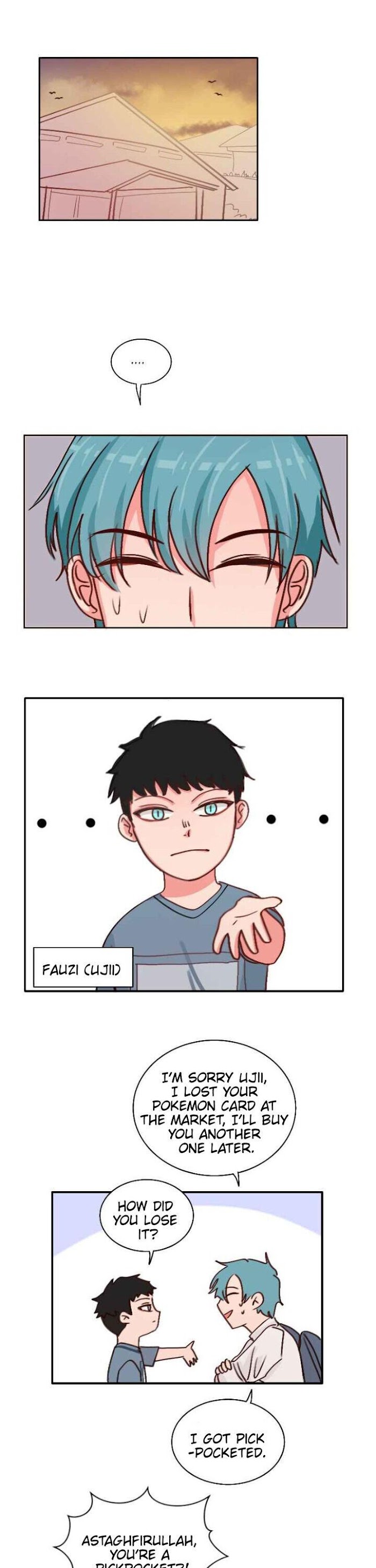 Read WEE!!! EN Manga Online