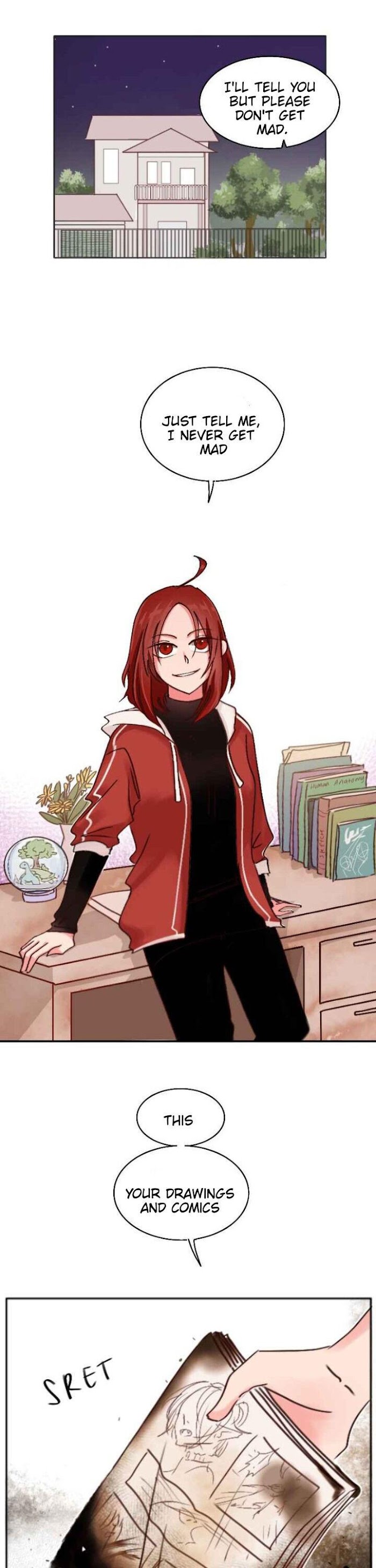 Read WEE!!! EN Manga Online