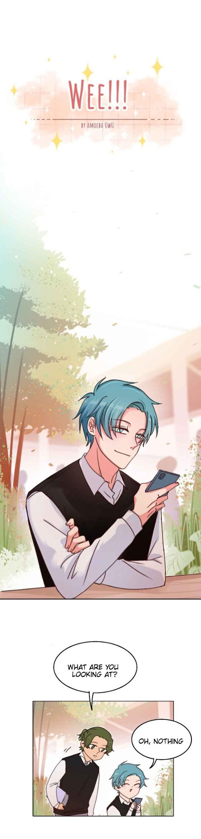Read WEE!!! EN Manga Online