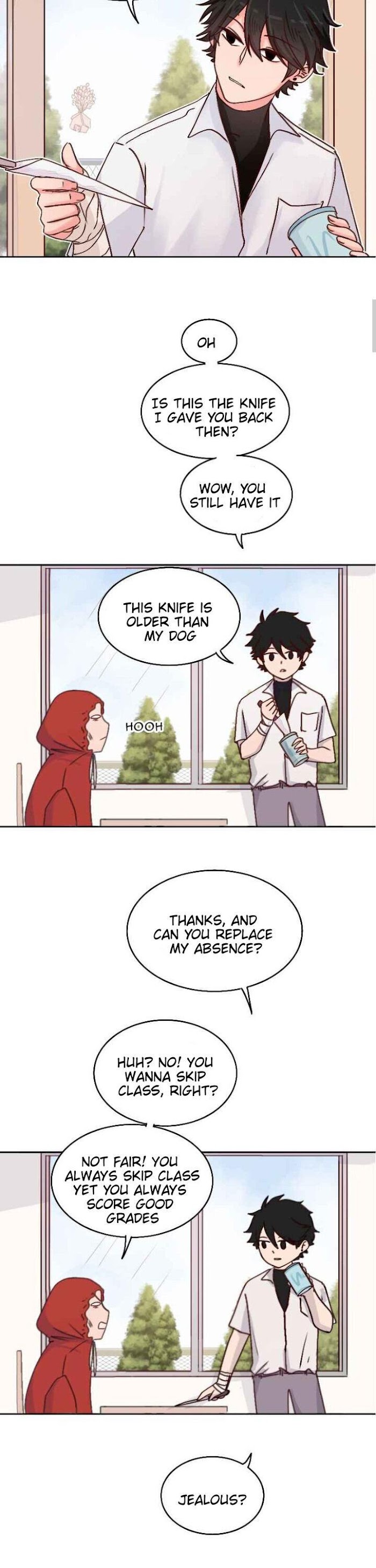 Read WEE!!! EN Manga Online
