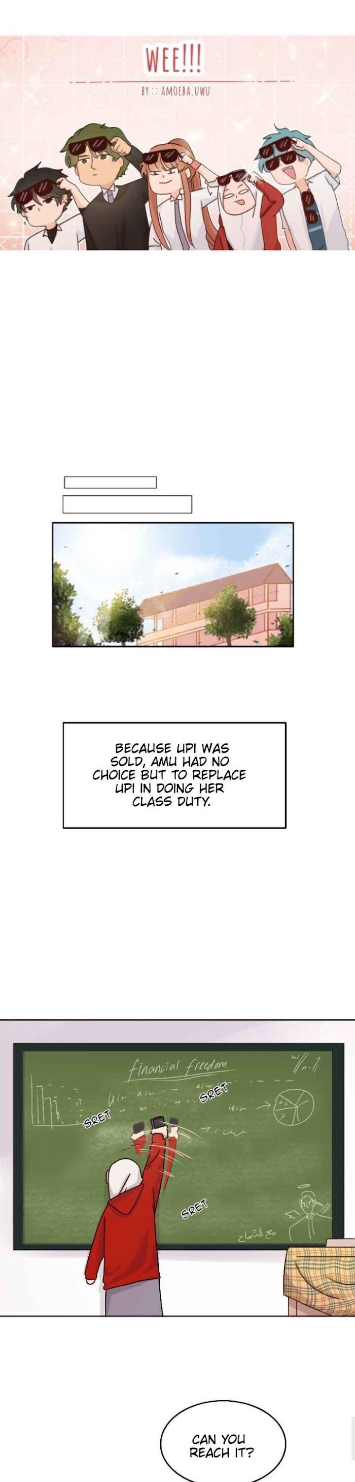 Read WEE!!! EN Manga Online