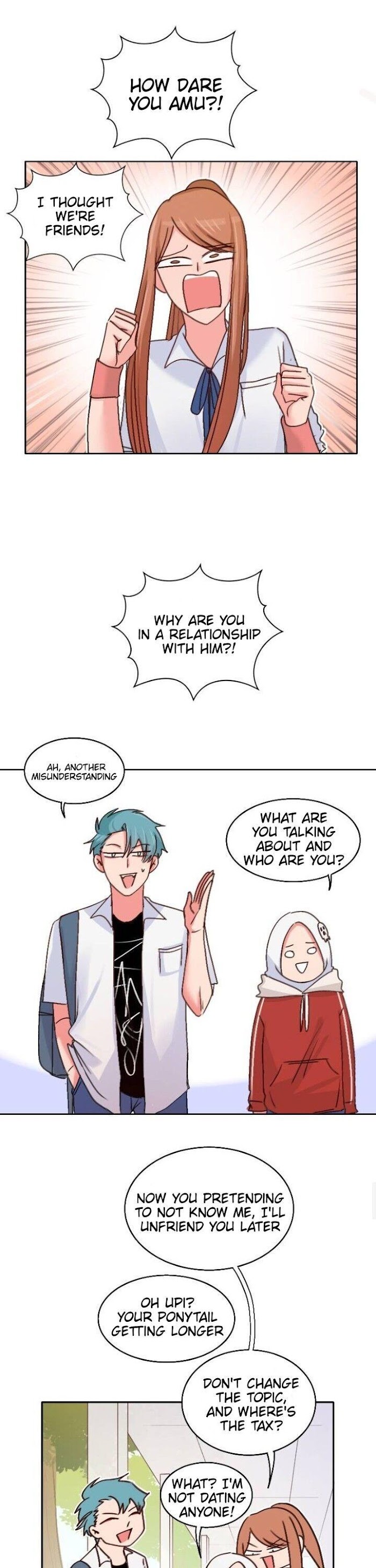 Read WEE!!! EN Manga Online