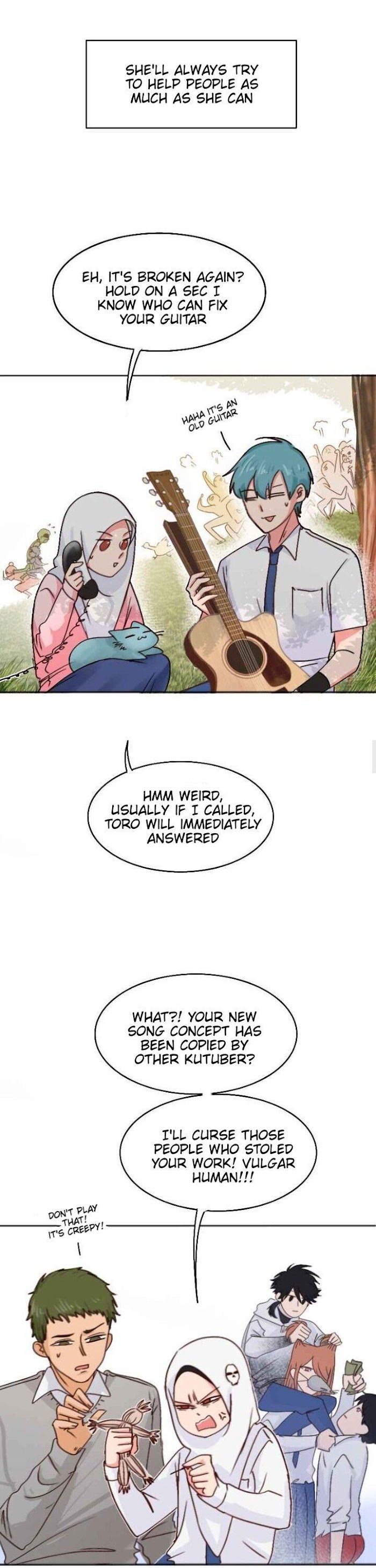 Read WEE!!! EN Manga Online