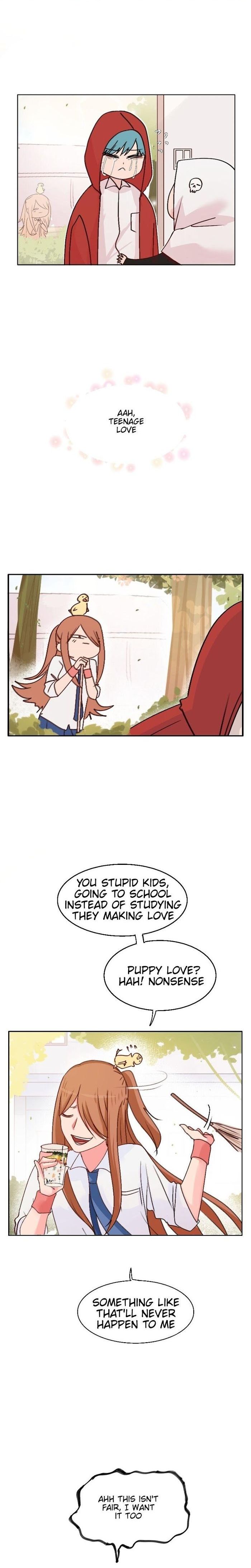 Read WEE!!! EN Manga Online