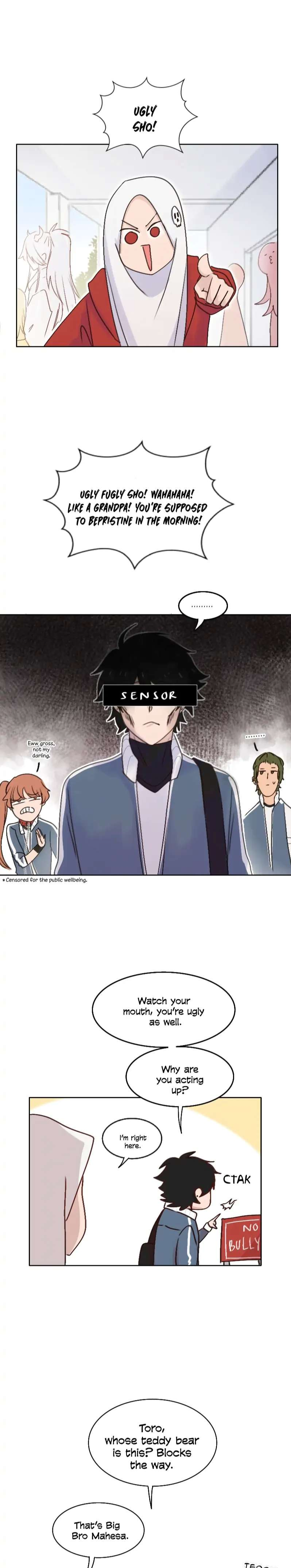 Read WEE!!! EN Manga Online