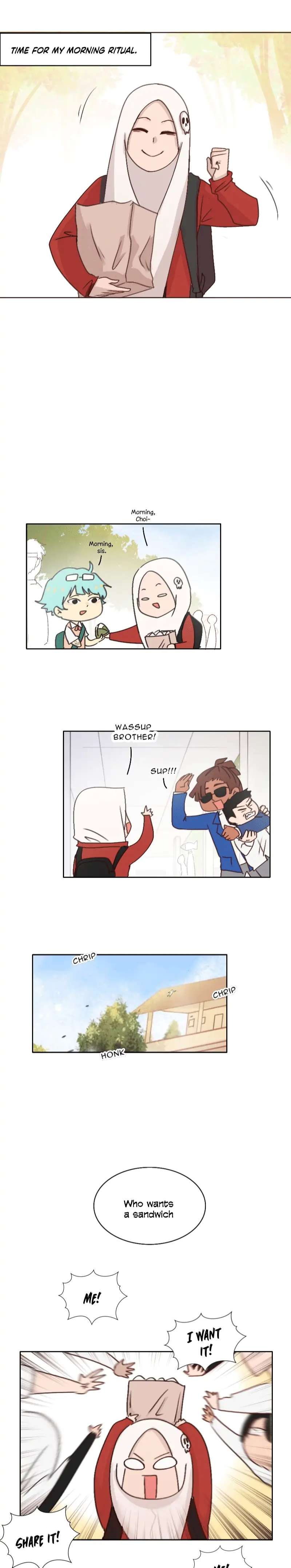 Read WEE!!! EN Manga Online