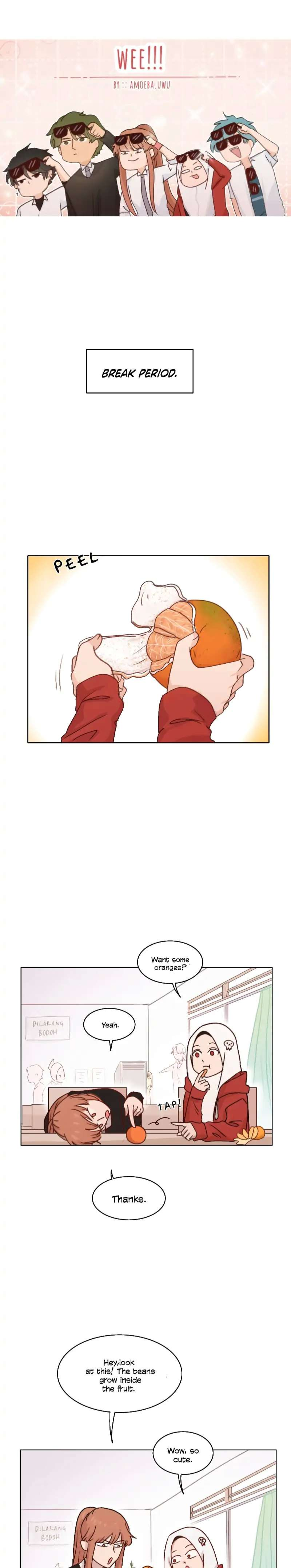 Read WEE!!! EN Manga Online