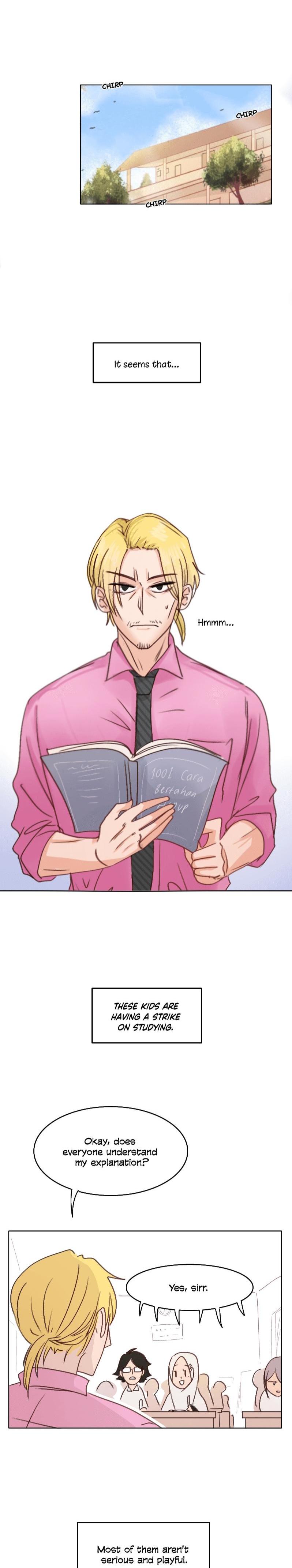 Read WEE!!! EN Manga Online