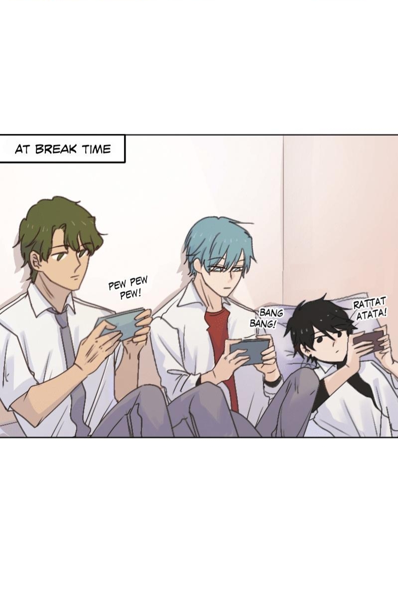 Read WEE!!! EN Manga Online
