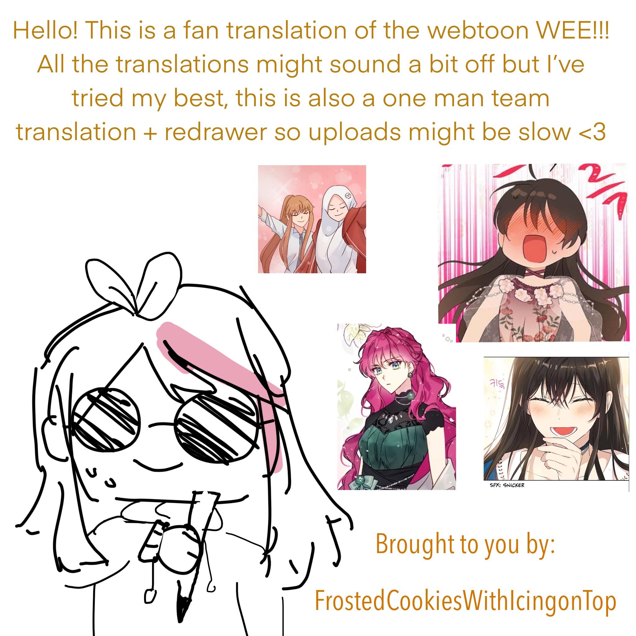 Read WEE!!! EN Manga Online
