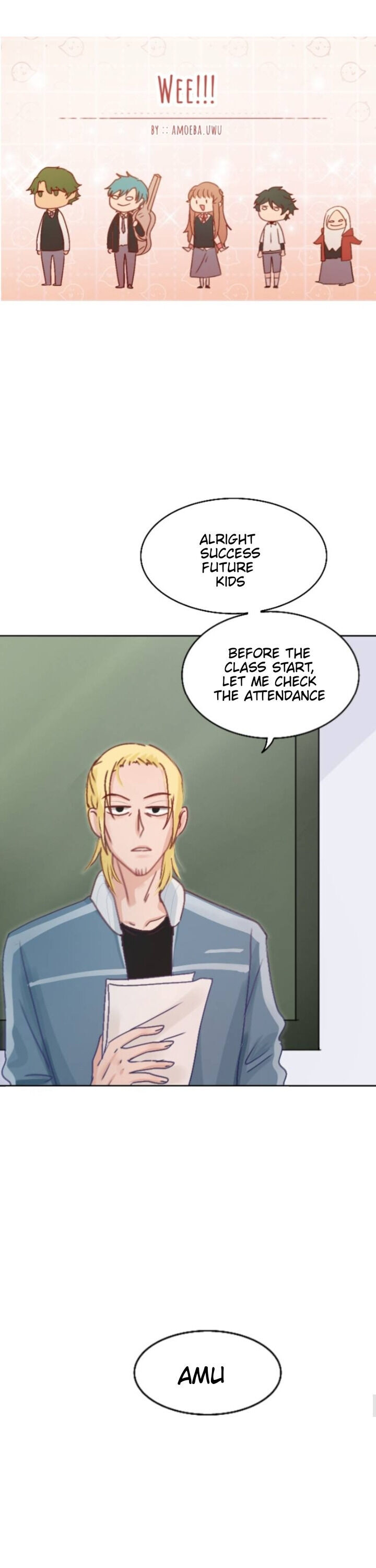 Read WEE!!! EN Manga Online