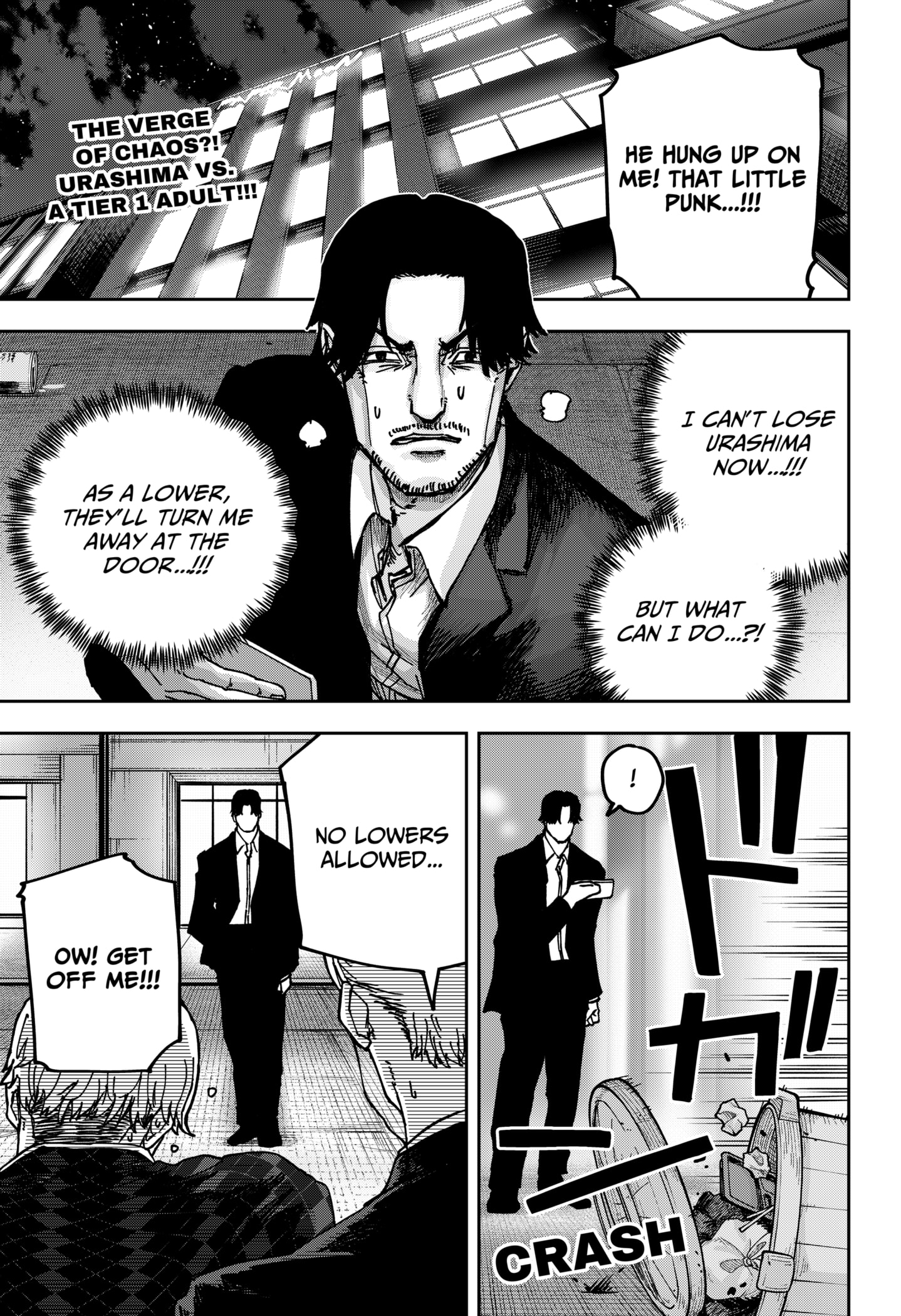 Read War of the Adults EN Manga Online