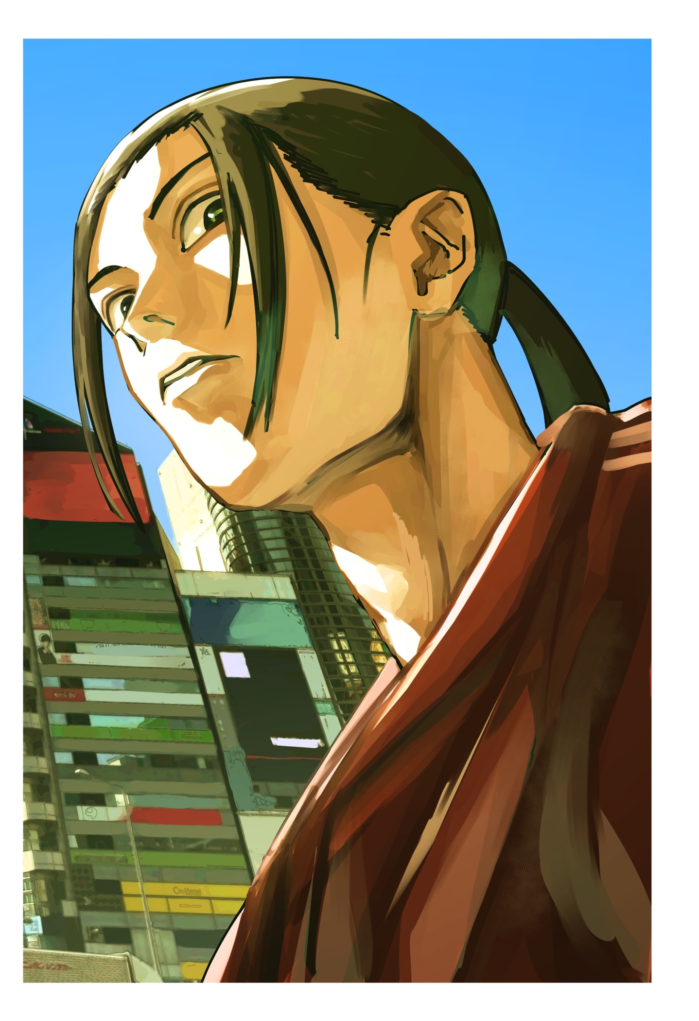 Read War of the Adults EN Manga Online