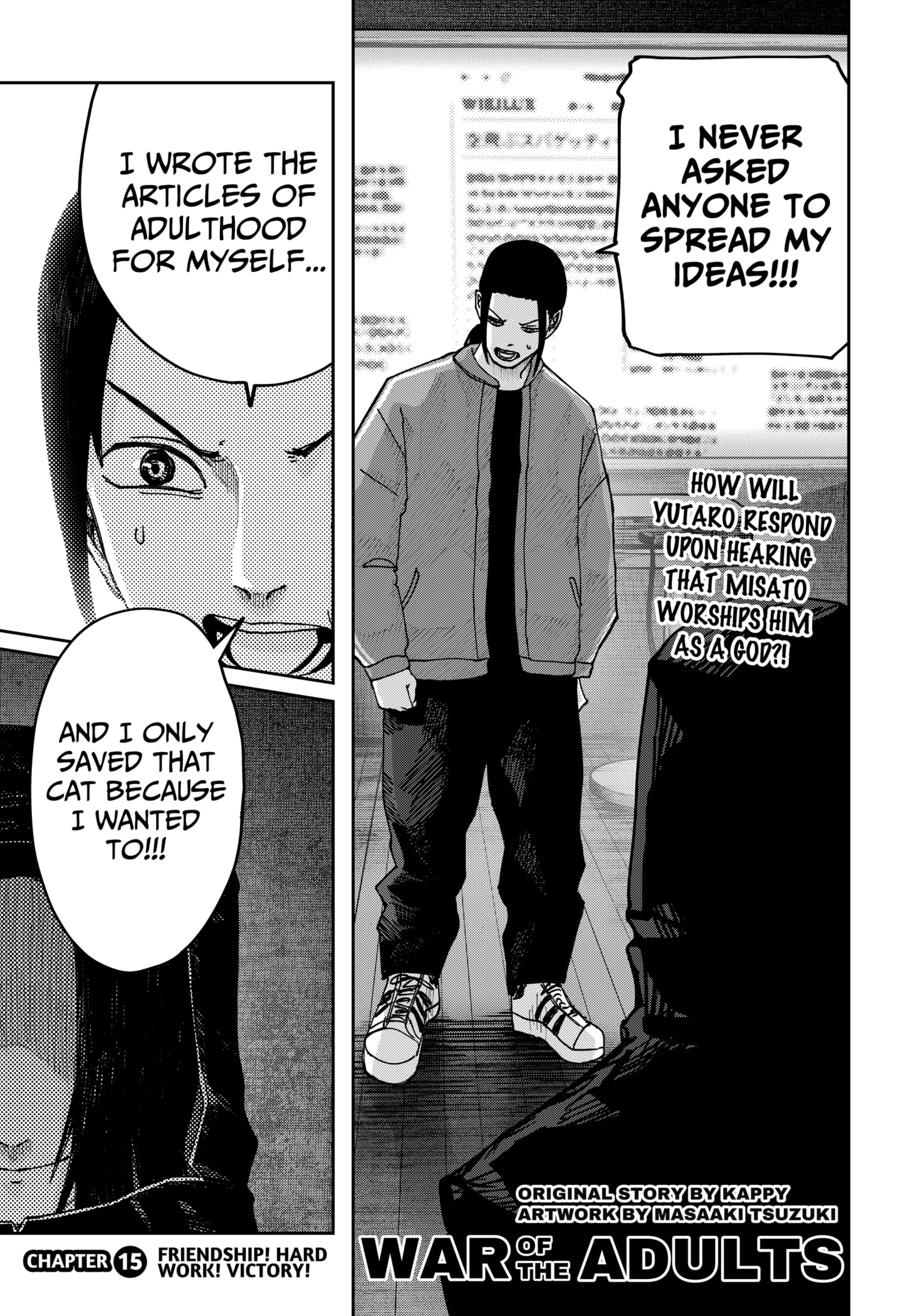 Read War of the Adults EN Manga Online